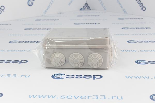 Коробка распределительная EKF PROxima 150х110х70 IP55 КМР-050-041_1