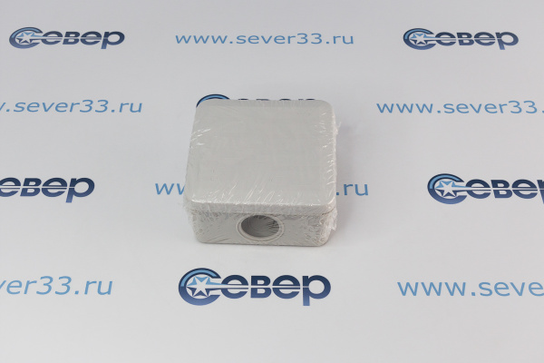 Короб распределительный Greenel 100х100х50 IP55 GE41255_2