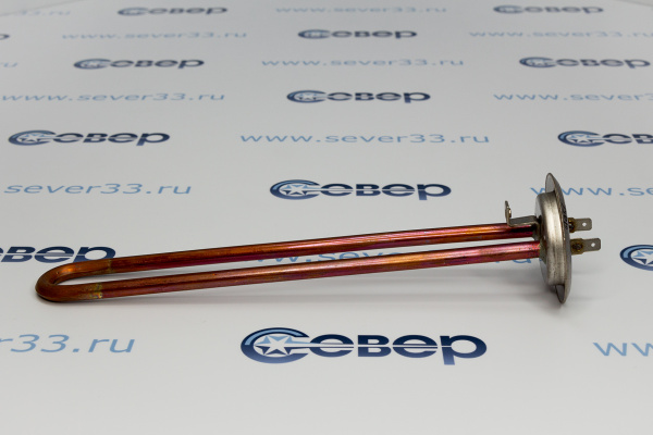 Нагрев. Элемент RF64 0,7 кВт.(медн.) 245мм, M4 под анод_2e