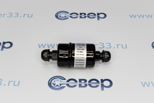 Фильтр Sikelan SDCL-033 38 гайка_1e