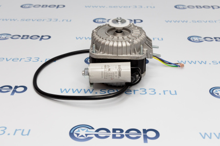 Микродвигатель YCF 18-25 с конденсатором 2мкф  (2600 об/мин) | Продажа, монтаж и обслуживание холодильного оборудования | Север33