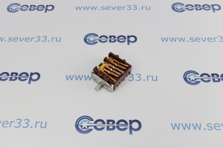 Переключатель плиты ПМ-16-5-05 (духовка) | Продажа, монтаж и обслуживание холодильного оборудования | Север33