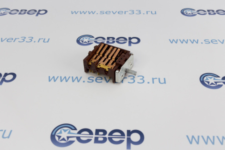 Переключатель плиты ПМ-16-5-05 (духовка) | Продажа, монтаж и обслуживание холодильного оборудования | Север33