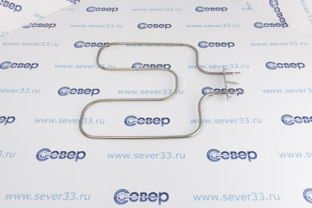 ТЭН духовки "GEFEST" мод. 2140, 2160, 3102, 6140, ДА602,622 нижний, 1200W (КА 02-SS0921В3, 3545) | Продажа, монтаж и обслуживание холодильного оборудования | Север33