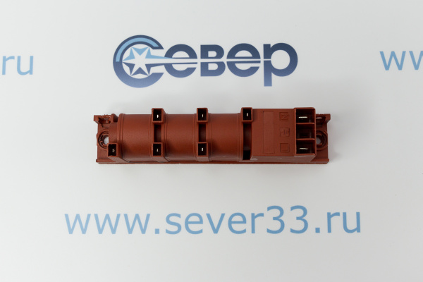 Блок розжига 6-и канальный (24600, WAC-T6) многоискровой_3