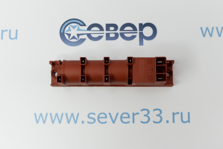 Блок розжига 6-и канальный (24600, WAC-T6) многоискровой | Продажа, монтаж и обслуживание холодильного оборудования | Север33