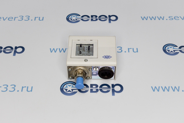 Реле давления ALCO PS1A3A низкое давление_3