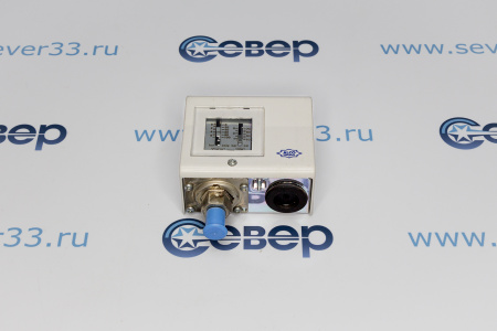 Реле давления ALCO PS1A3A низкое давление | Продажа, монтаж и обслуживание холодильного оборудования | Север33