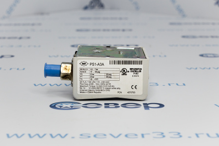 Реле давления ALCO PS1A3A низкое давление | Продажа, монтаж и обслуживание холодильного оборудования | Север33