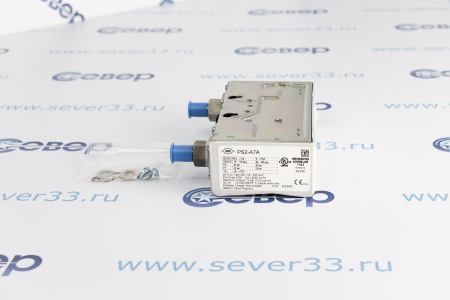 Реле давления ALCO PS2A7A сдвоенное | Продажа, монтаж и обслуживание холодильного оборудования | Север33