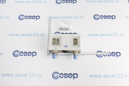 Реле давления ALCO PS2A7A сдвоенное | Продажа, монтаж и обслуживание холодильного оборудования | Север33