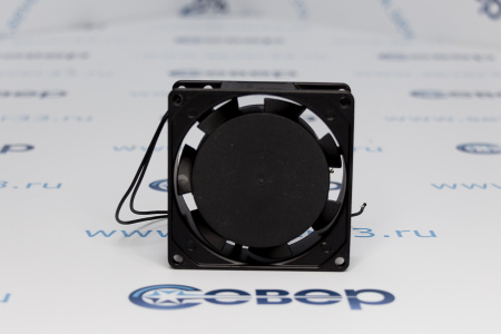 Вентилятор плоский (квадратный) Weiguang  YJF8025M B-2N 13W 80x80x25 | Продажа, монтаж и обслуживание холодильного оборудования | Север33