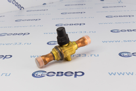Шаровый вентиль Castel 6590/6 3/4 | Продажа, монтаж и обслуживание холодильного оборудования | Север33