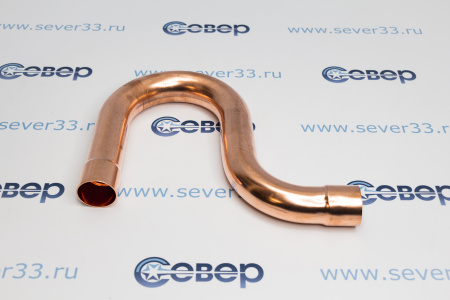 Маслоподъемная петля 1 3/8" | Продажа, монтаж и обслуживание холодильного оборудования | Север33