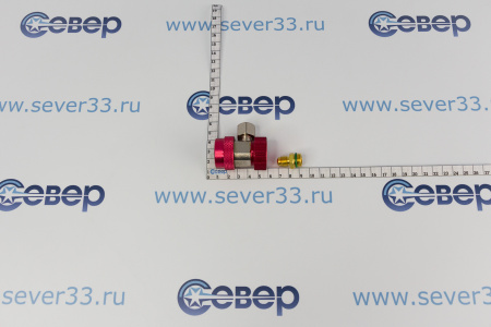 Вентиль быстросъемный для автокондиционеров QC-18H | Продажа, монтаж и обслуживание холодильного оборудования | Север33