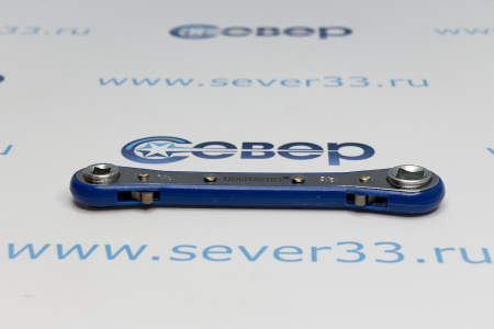 Ключ вентильный CT-122 четырехгранный и шестигранный (1/4, 3/8 3/16, 5/16) | Продажа, монтаж и обслуживание холодильного оборудования | Север33