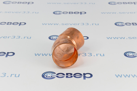 Угол медный 2 1/8 45 гр. | Продажа, монтаж и обслуживание холодильного оборудования | Север33