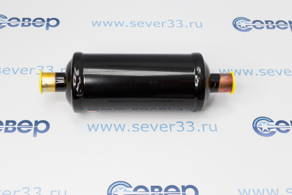 Фильтр осушитель Danfoss DCL307s 78с медным штуцером_2ed