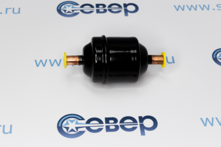 Фильтр осушитель Danfoss DCL053s 3/8" с омедн. штуцером | Продажа, монтаж и обслуживание холодильного оборудования | Север33