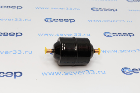 Фильтр осушитель Danfoss DCL163s 3/8" с омедненным штуцером | Продажа, монтаж и обслуживание холодильного оборудования | Север33