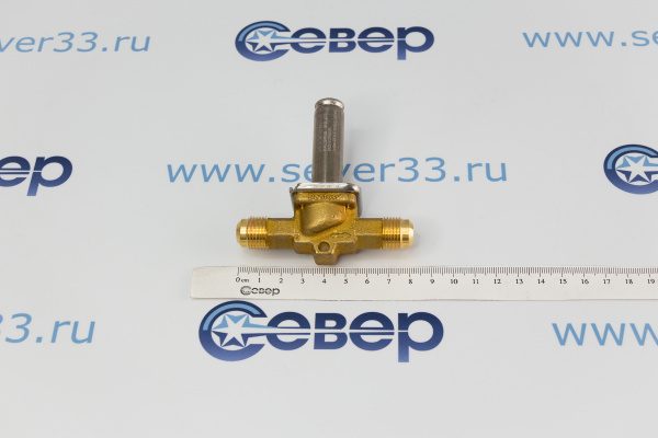 Соленоидный клапан Danfoss EVR6, 38_1