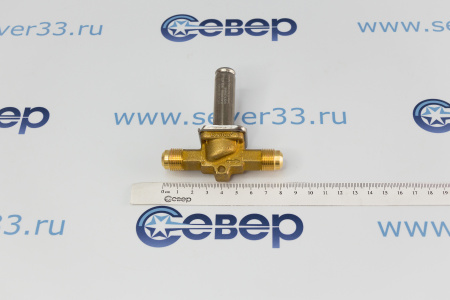 Соленоидный клапан Danfoss EVR6, 3/8" | Продажа, монтаж и обслуживание холодильного оборудования | Север33
