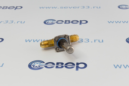 Соленоидный клапан Danfoss EVR6, 3/8" | Продажа, монтаж и обслуживание холодильного оборудования | Север33