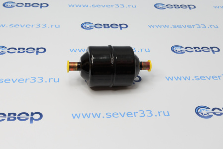 Фильтр осушитель Danfoss DCL164s 1/2" с омедненным штуцером. | Продажа, монтаж и обслуживание холодильного оборудования | Север33