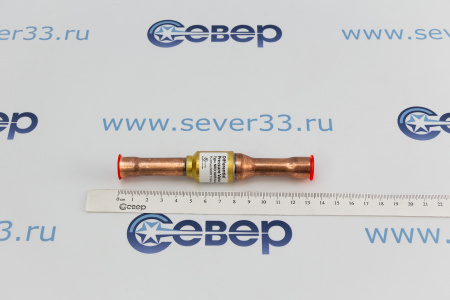 Регулятор давления конденсации Danfoss NRD 1/2  | Продажа, монтаж и обслуживание холодильного оборудования | Север33