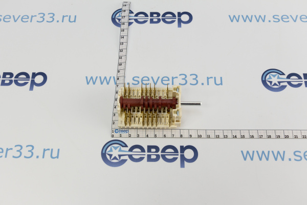 Переключатель режимов духовки Hansa 11HE009 8062049, 6 позиций_2