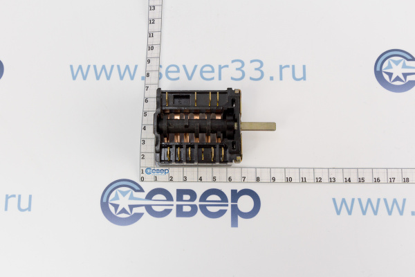 Переключатель плиты ПМ-16-5-19 (духовка)_2