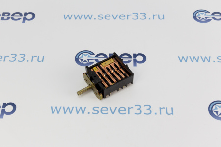 Переключатель плиты ПМ-16-5-19 (духовка) | Продажа, монтаж и обслуживание холодильного оборудования | Север33