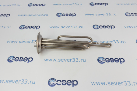 Нагрев. элемент "ИТА" RF92 2,0 кВт.(нерж.) M6 , L330мм  | Продажа, монтаж и обслуживание холодильного оборудования | Север33
