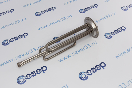 Нагрев. элемент "ИТА" RF92 2,0 кВт.(нерж.) M6 , L330мм  | Продажа, монтаж и обслуживание холодильного оборудования | Север33