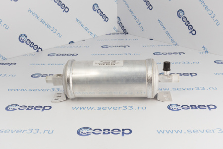 Ресивер вертикальный автомобильный RC-U0572 | Продажа, монтаж и обслуживание холодильного оборудования | Север33