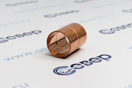 Муфта медная 1 5/8" | Продажа, монтаж и обслуживание холодильного оборудования | Север33