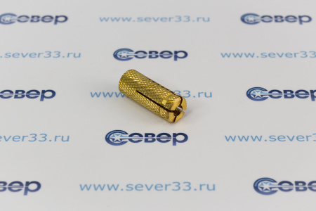 Цанга латунная М10 | Продажа, монтаж и обслуживание холодильного оборудования | Север33