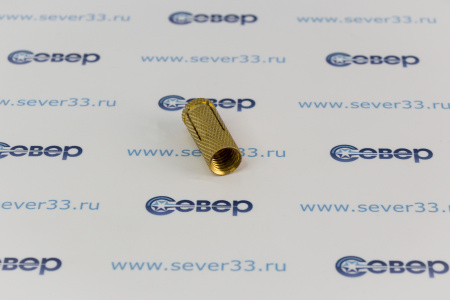 Цанга латунная М10 | Продажа, монтаж и обслуживание холодильного оборудования | Север33