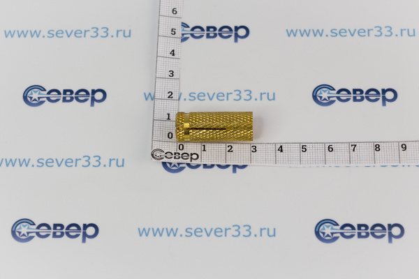 Цанга латунная М10_4