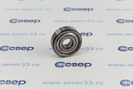 Подшипник SKF 6200 ZZ(10x30x9) | Продажа, монтаж и обслуживание холодильного оборудования | Север33