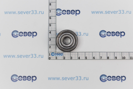 Подшипник SKF 6200 ZZ(10x30x9) | Продажа, монтаж и обслуживание холодильного оборудования | Север33