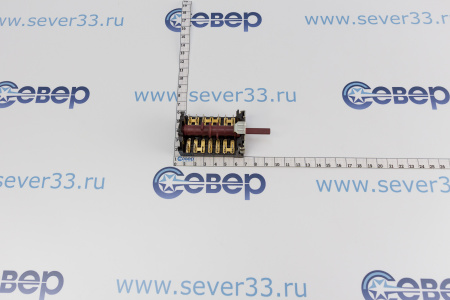 Переключатель режимов духовки Korting Gottak 850510 1110000069 | Продажа, монтаж и обслуживание холодильного оборудования | Север33