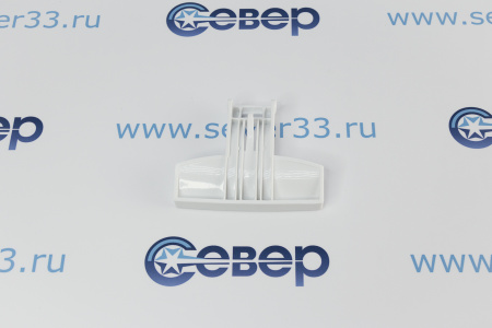 Ручка люка Whirlpool 481249818139, 481249818261, 481249818738, C00316653, DHL013WH | Продажа, монтаж и обслуживание холодильного оборудования | Север33