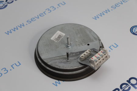 Электроконфорка ЭКЧ 145-1.5 кВт (без обода) | Продажа, монтаж и обслуживание холодильного оборудования | Север33