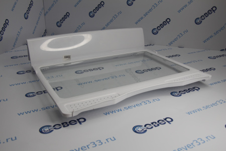 Полка фреш зоны с крышкой откидной для холодильника, оригинал Samsung DA97-04151D | Продажа, монтаж и обслуживание холодильного оборудования | Север33