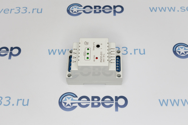Реле напряжения РНПП-311_3