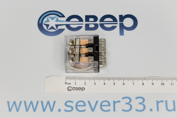 Реле РЭК773 10А 220В АС TDM_7e