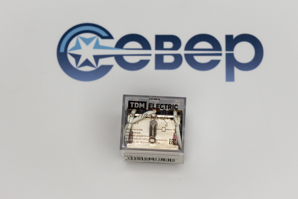 Реле РЭК773 10А 220В АС TDM_4e