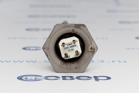 Тэн в радиатор 2000вт, 2 режима, 325мм | Продажа, монтаж и обслуживание холодильного оборудования | Север33