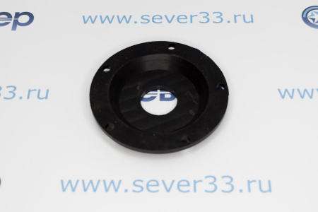 Уплотнительная прокладка D125 мм 5 отверстий 66481 | Продажа, монтаж и обслуживание холодильного оборудования | Север33